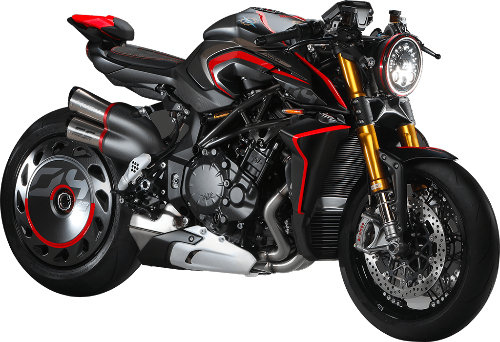 MV Agusta con representante para Latinoamérica